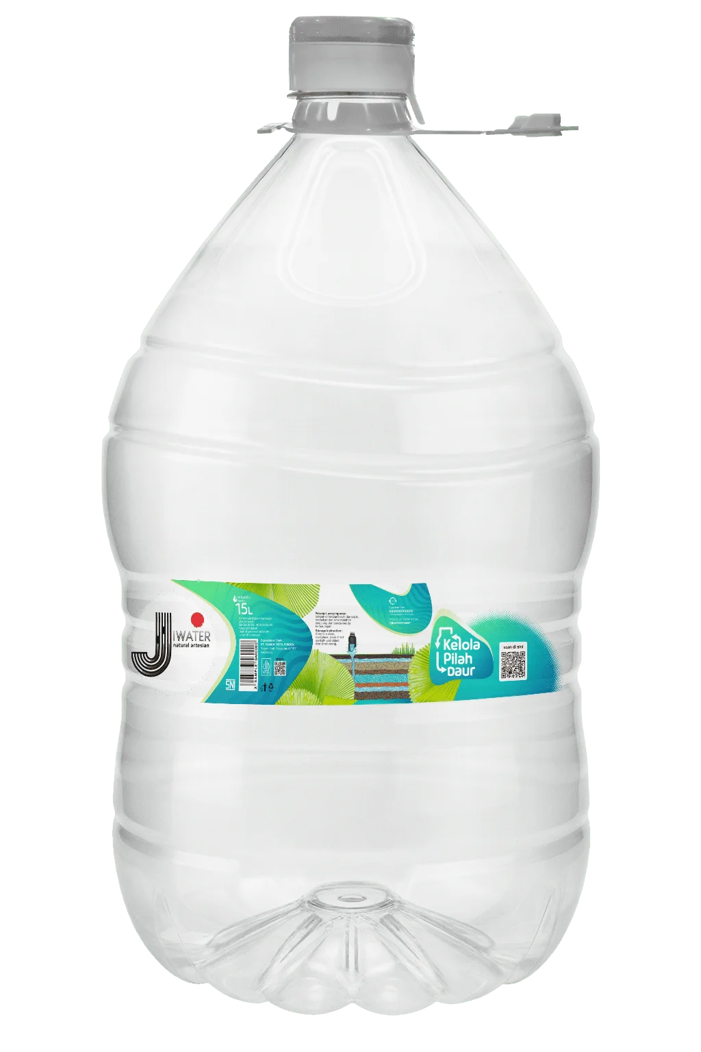 Jiwater 15L